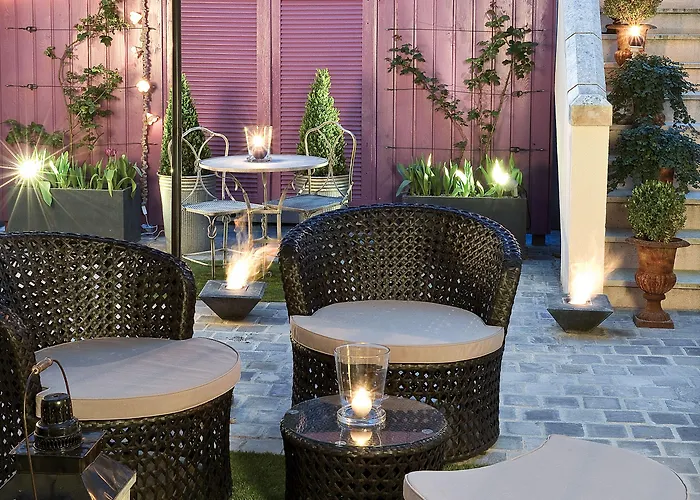 Saint Pierre Boutique-hotel