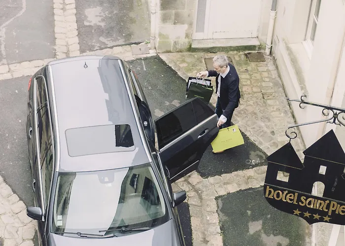 Saint Pierre Boutique-hotel