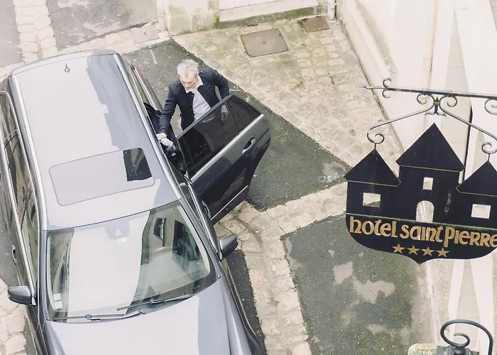 Saint Pierre Boutique-hotel מלון