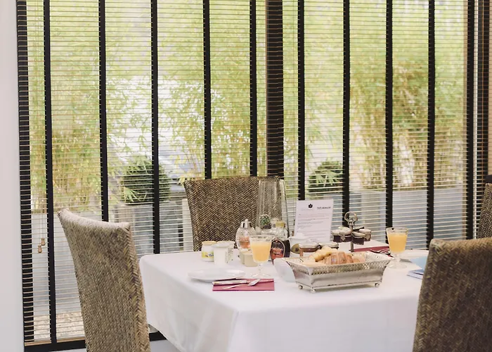 מלון Saint Pierre Boutique-hotel 4*