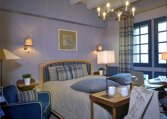 Saint Pierre Boutique-hotel סומור