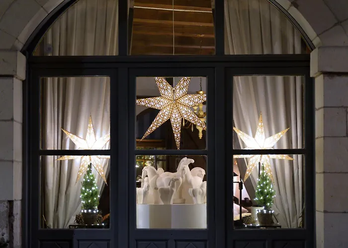 Saint Pierre Boutique-hotel 4* סומור