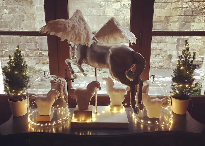 Ξενοδοχείο Saint Pierre Boutique-hotel