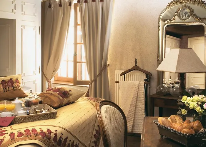 Saint Pierre Boutique-hotel Hotel Saumur