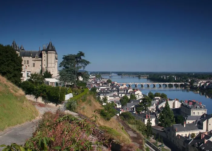Saint Pierre Boutique-hotel 4* Saumur