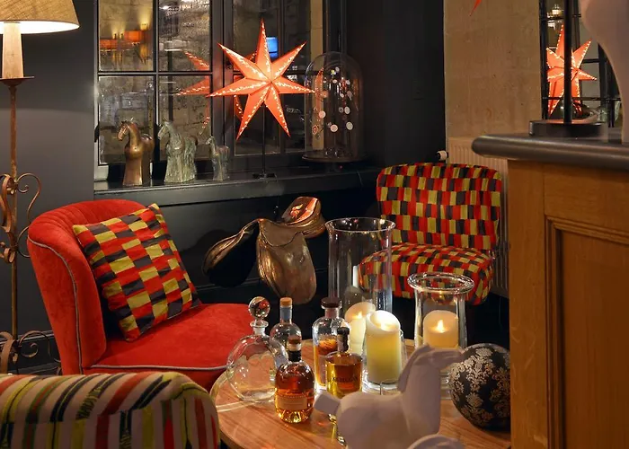 Saint Pierre Boutique-hotel Saumur