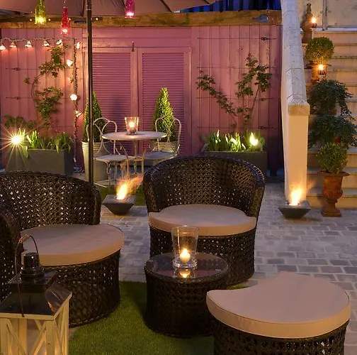 Hotel Saint Pierre Boutique-hotel