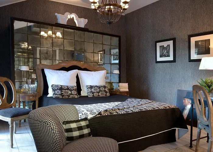 מלון Saint Pierre Boutique-hotel 4*