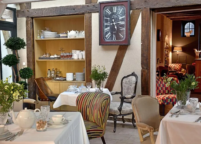 Ξενοδοχείο Saint Pierre Boutique-hotel 4*