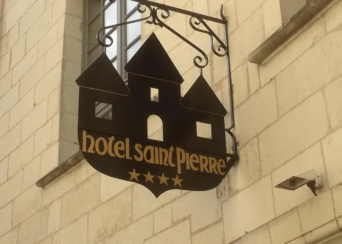 Hotel Saint Pierre Boutique-hotel