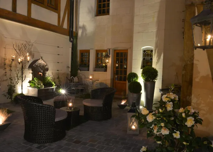 Hotel Saint Pierre Boutique-hotel