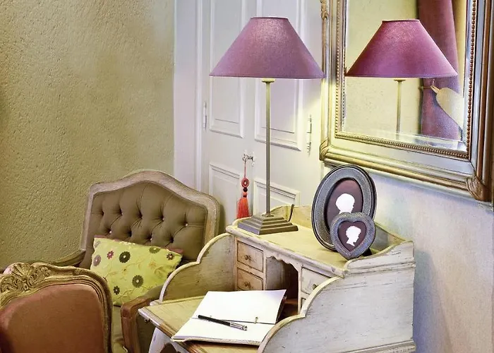 Saint Pierre Boutique-hotel Hotel