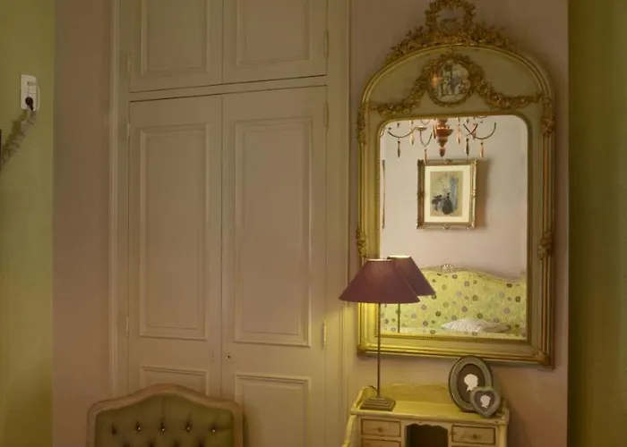 Saint Pierre Boutique-hotel מלון סומור